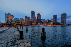 Obviously, Boston is better than New York City./ PHOTO VIA Flickr user Roberto Zingales